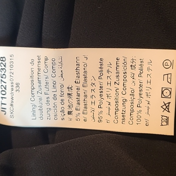 Shein SXY Sweetheart Maxi Dress NWT - Picture 16 of 16